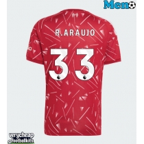 Liverpool Ronald Araujo #33 Replica Home Shirt 2026-27 Short Sleeve